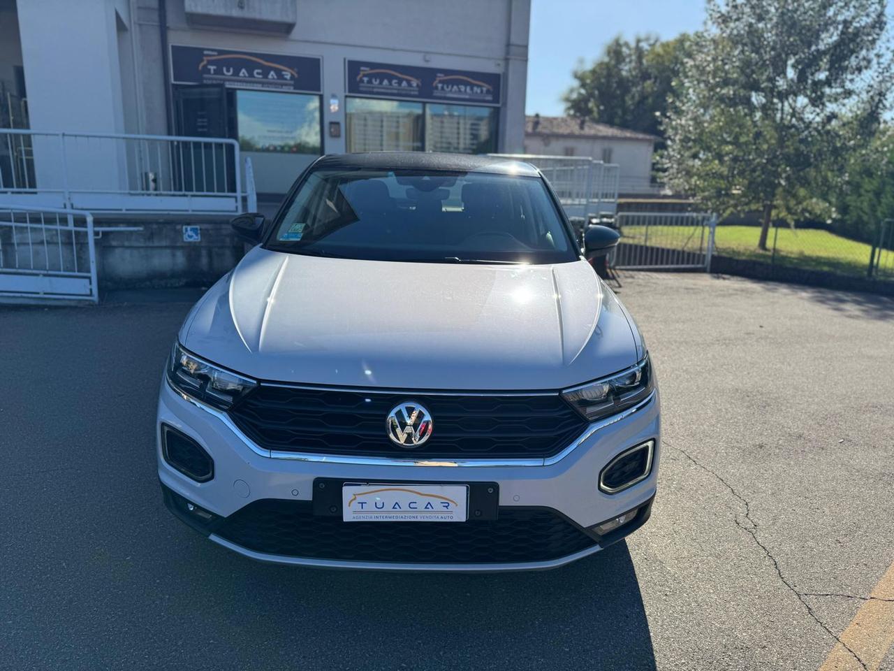 Volkswagen T-Roc Style 1.0 TSI #6629