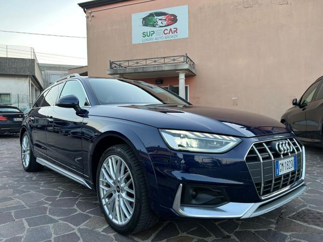 AUDI A4 allroad 40 TDI 204 CV S tronic Business Evolution