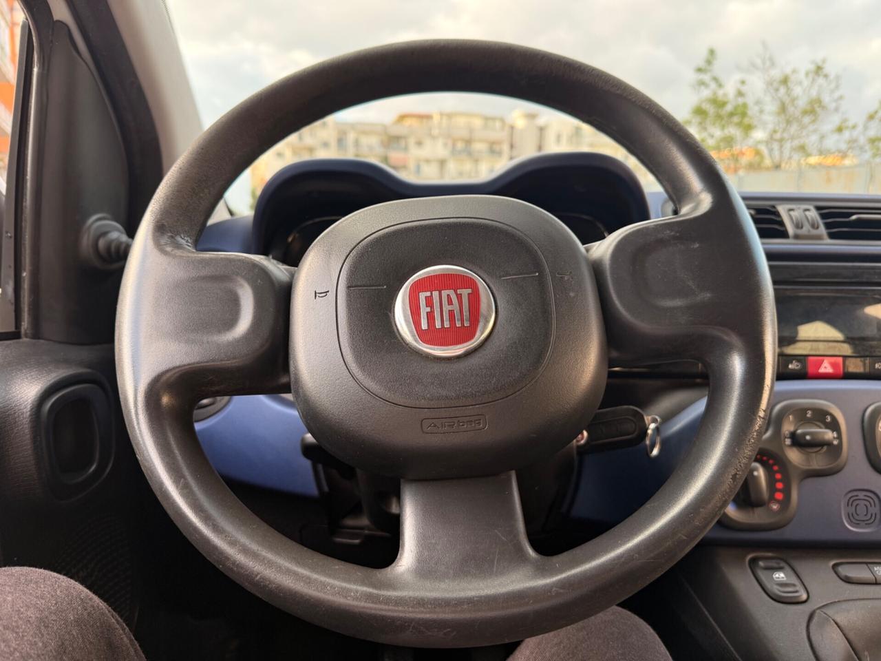 Fiat Panda 1.3Diesel 75cv Lounge Full Perfett