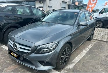 Mercedes-benz C 220 C220 4X4 PREMIUM UNIPROPRIETARIO KM VERI GARANZIA