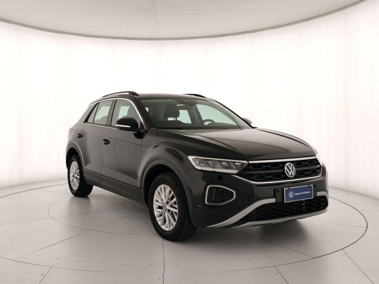 Volkswagen T-Roc 2.0 tdi life 150cv dsg