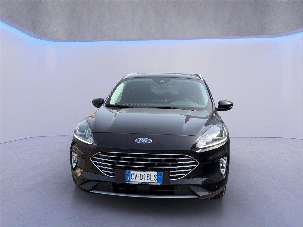 FORD Kuga 2.0 ecoblue Titanium X 2wd 120cv auto del 2024