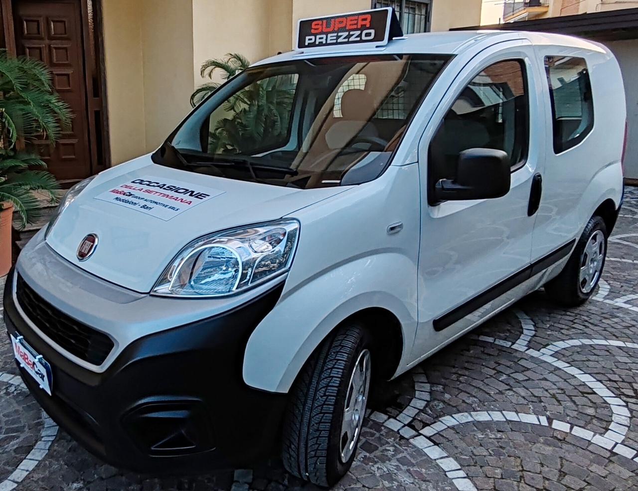 Fiat Fiorino 1.3 MJT 95CV Cargo SX