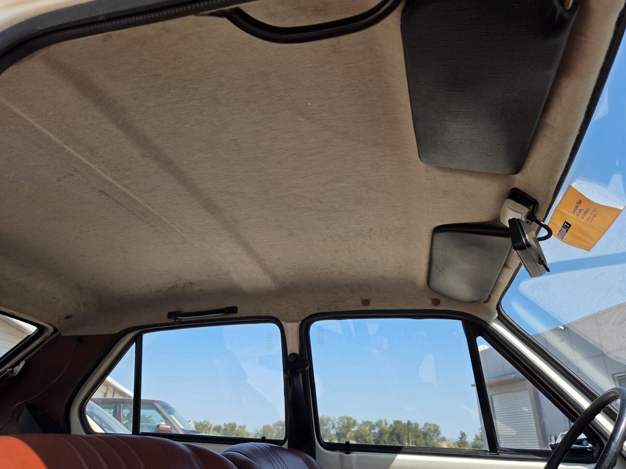 Fiat 127 900 C II°SERIE 5 P. - UNI PRO