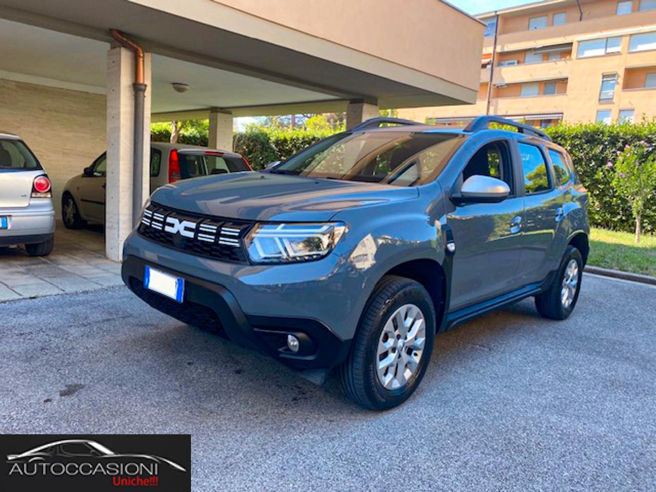 Dacia Duster 1.0 TCe GPL 4x2 Expression
