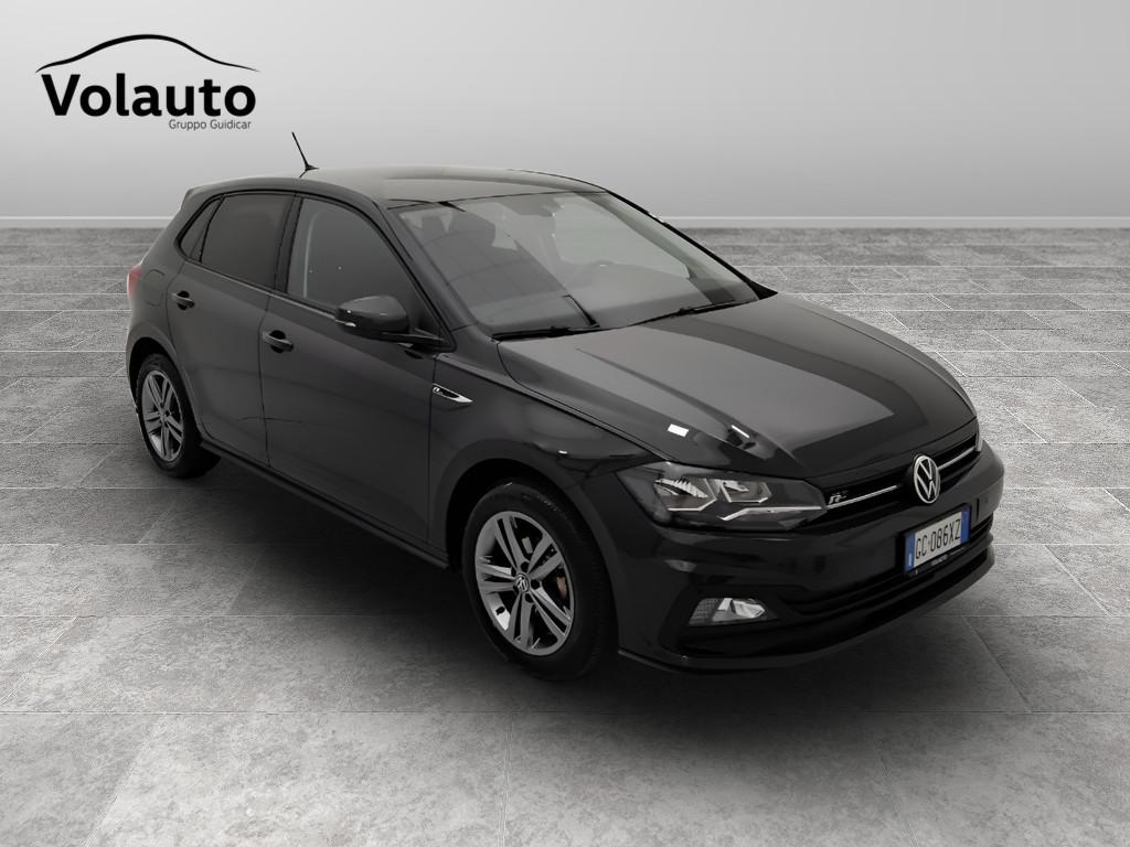 VOLKSWAGEN Polo VI 2017 - Polo 5p 1.0 evo Sport 80cv