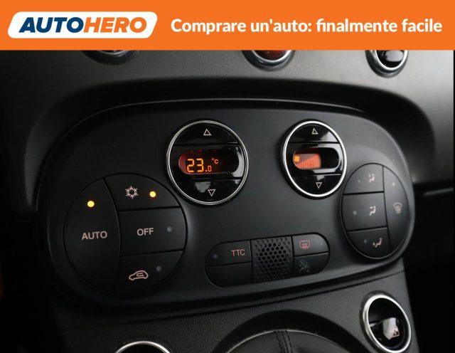 ABARTH 595 1.4 Turbo T-Jet 165 CV Turismo