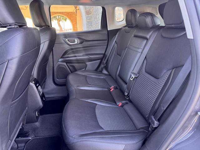 JEEP Compass 1.5 130CV MHEV E-HYBRID+CERCHI BLACK+R.CAMERA