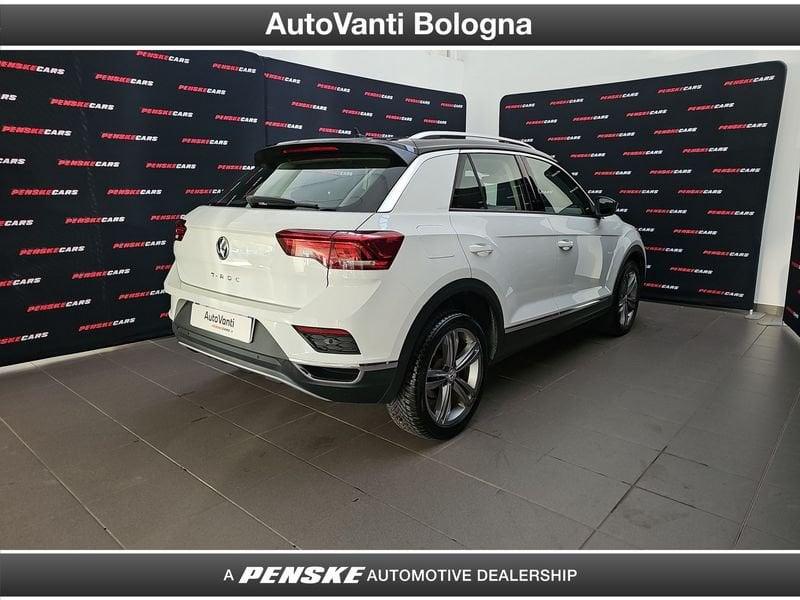 Volkswagen T-Roc T-Roc 1.5 tsi Advanced