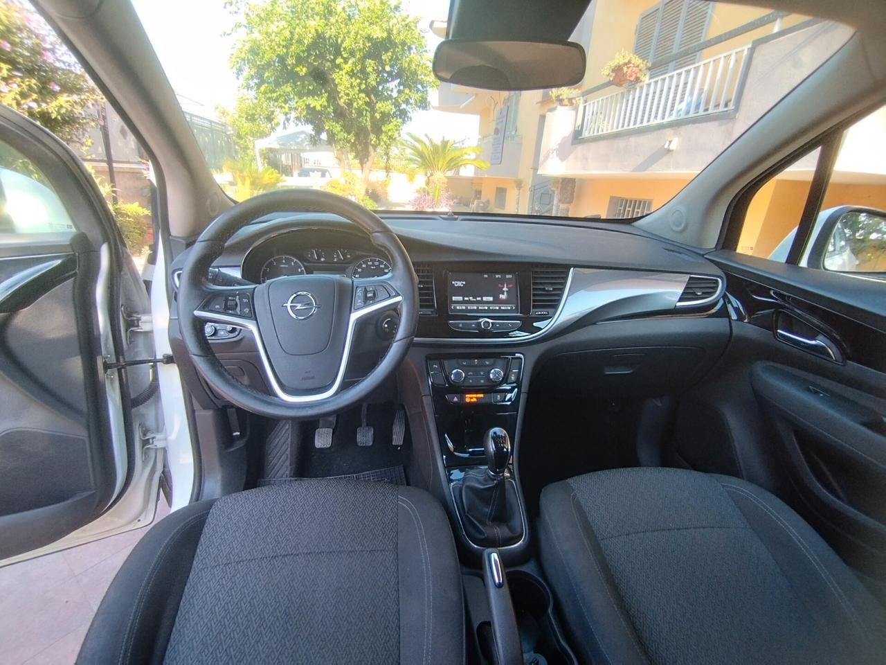 Opel Mokka X ECOTEC