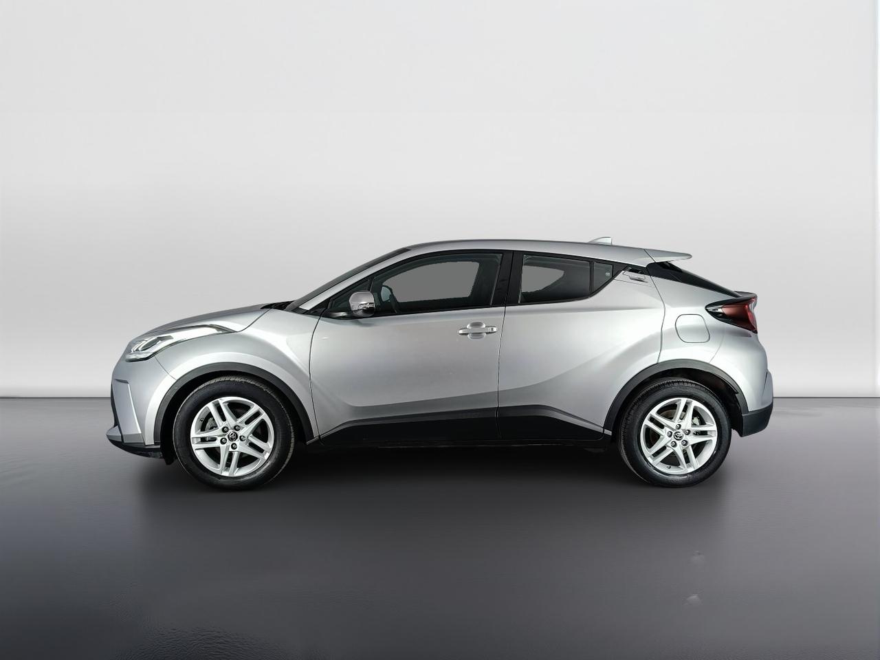 TOYOTA C-HR I 2020 - C-HR 1.8h Business e-cvt