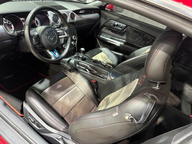 FORD Mustang 2.3 ECOBOOST MANUALE REALMENTE IN SEDE