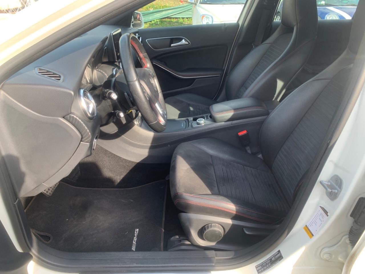 Mercedes-benz A180 AMG