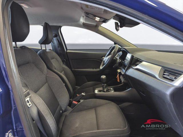 RENAULT Captur TCe 100 CV GPL Zen
