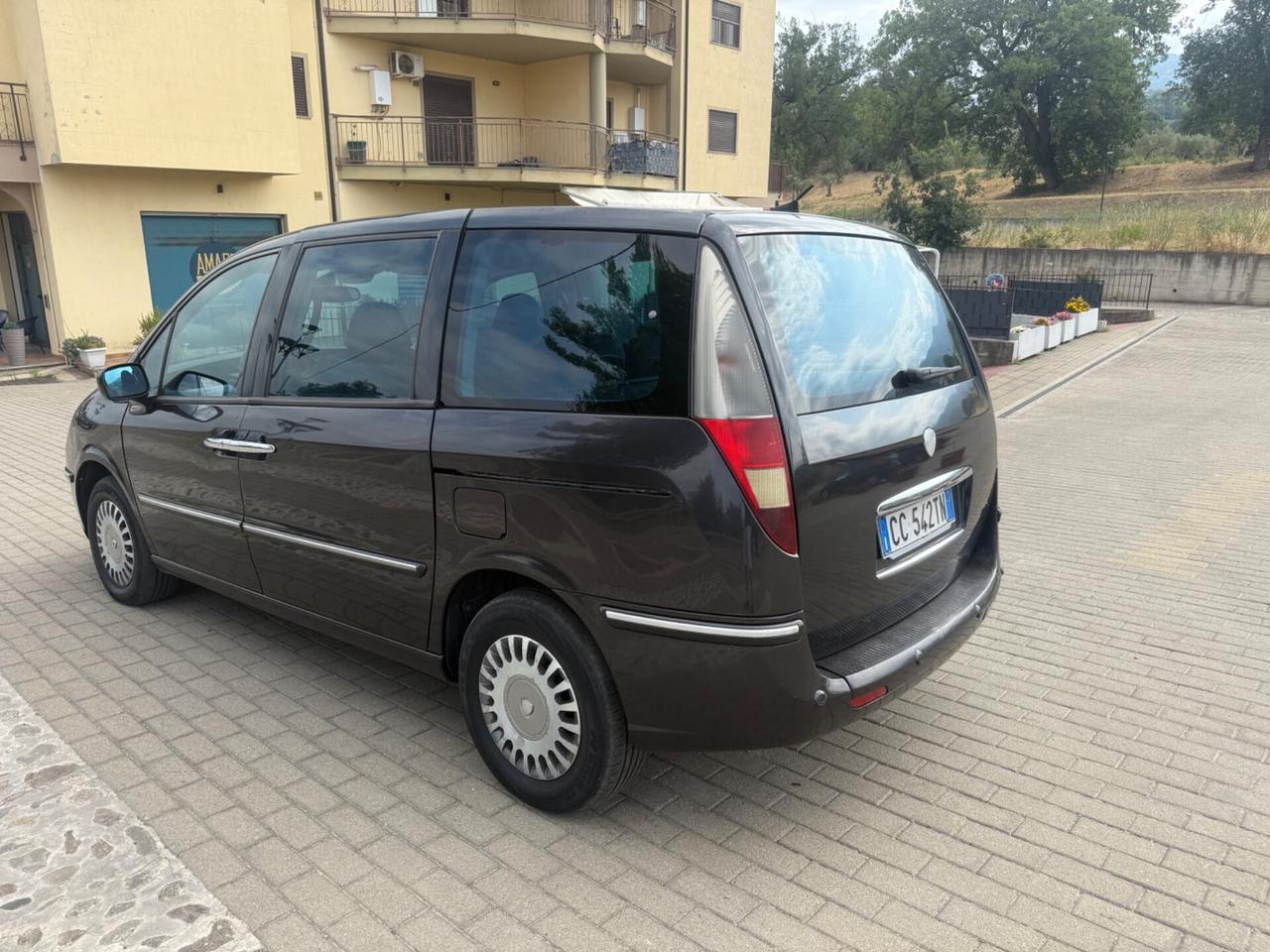 Lancia Phedra 2.2 JTD 7 posti