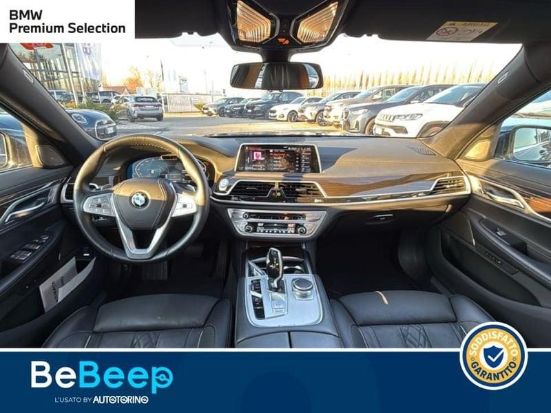 BMW Serie 7 740D MHEV 48V INDIVIDUAL COMPOSITION XDRIVE AUTO