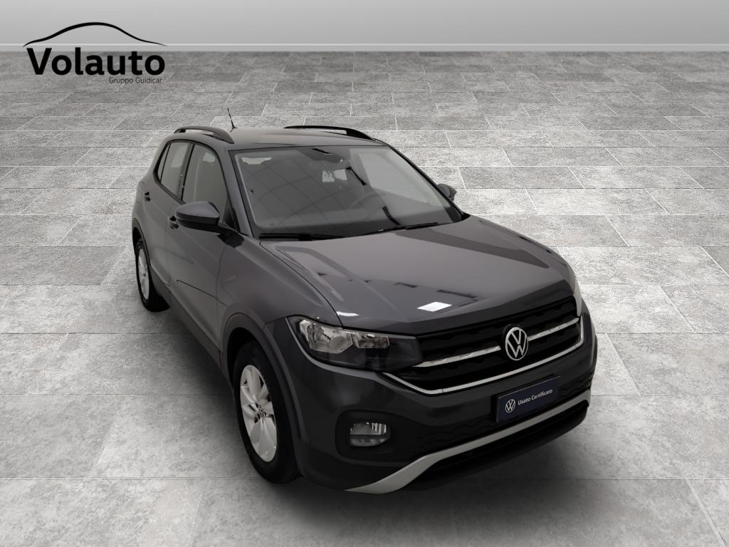VOLKSWAGEN T-Cross 2019 - T-Cross 1.0 tsi Style 95cv