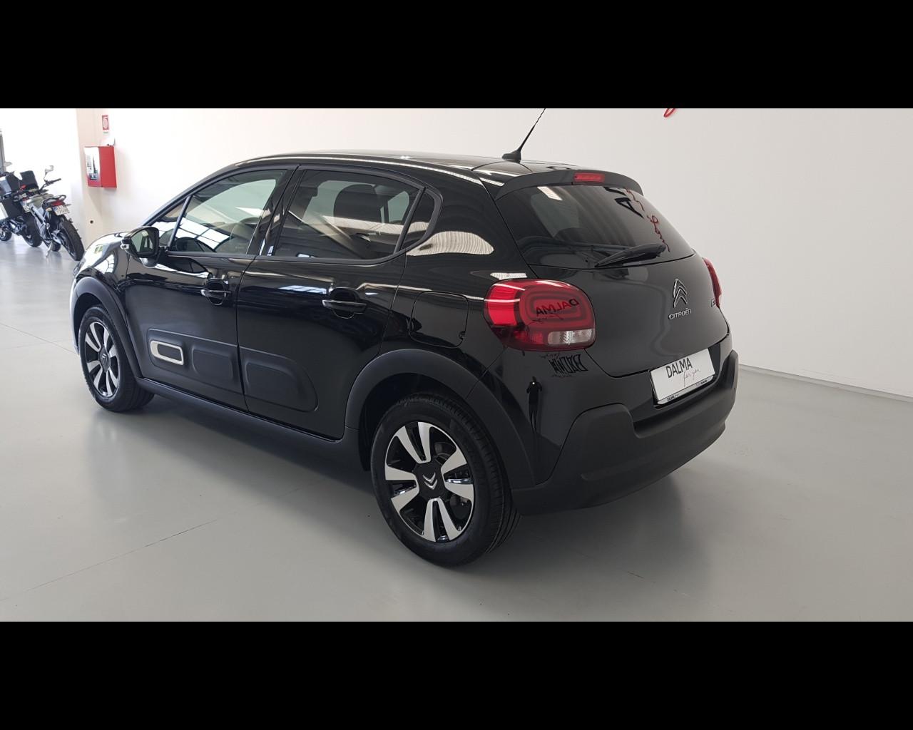 CITROEN C3 III 2017 - PURE TECH 83 S&S MAX MY70
