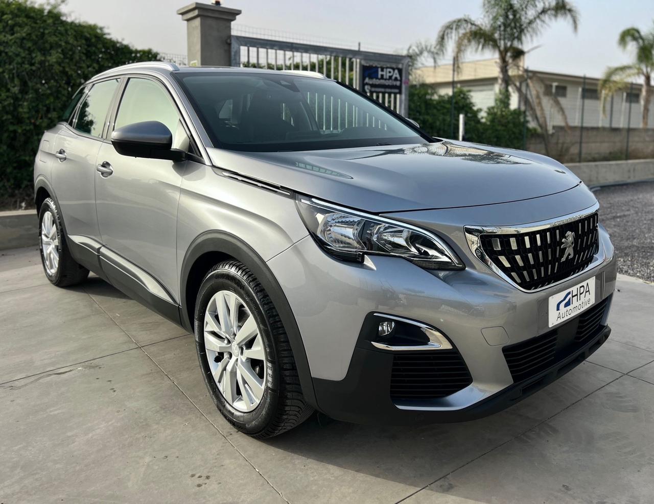 Peugeot 3008 BlueHDi 130 S&S Business 2019