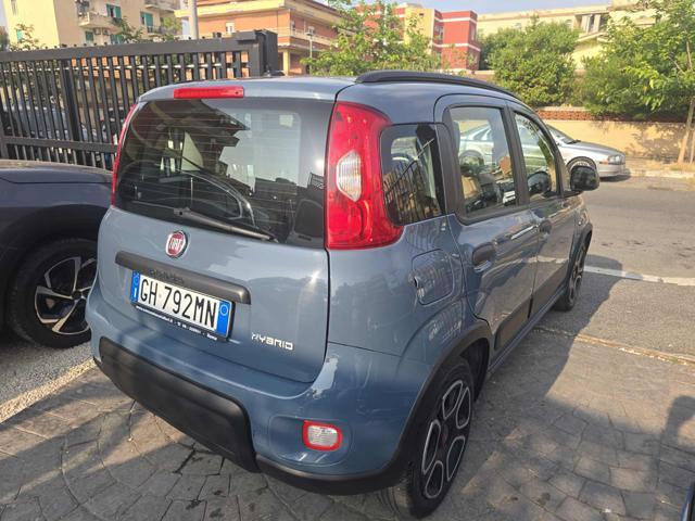 FIAT Panda 1.0 FireFly S&S Hybrid City Life NO OBBLIGO DI FIN