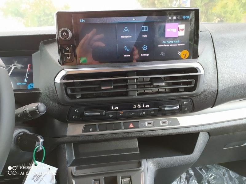Peugeot Traveller 180 Hdi EAT8 STD Business NAV CBC