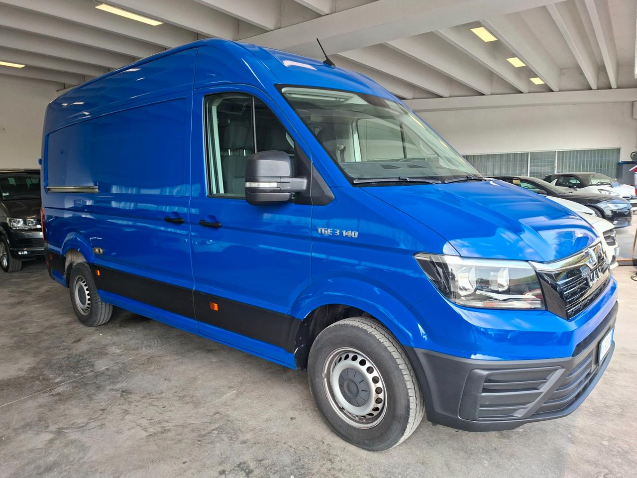 MAN TGE 2.0 TDI / EURO 6D-TEMP / 73000KM