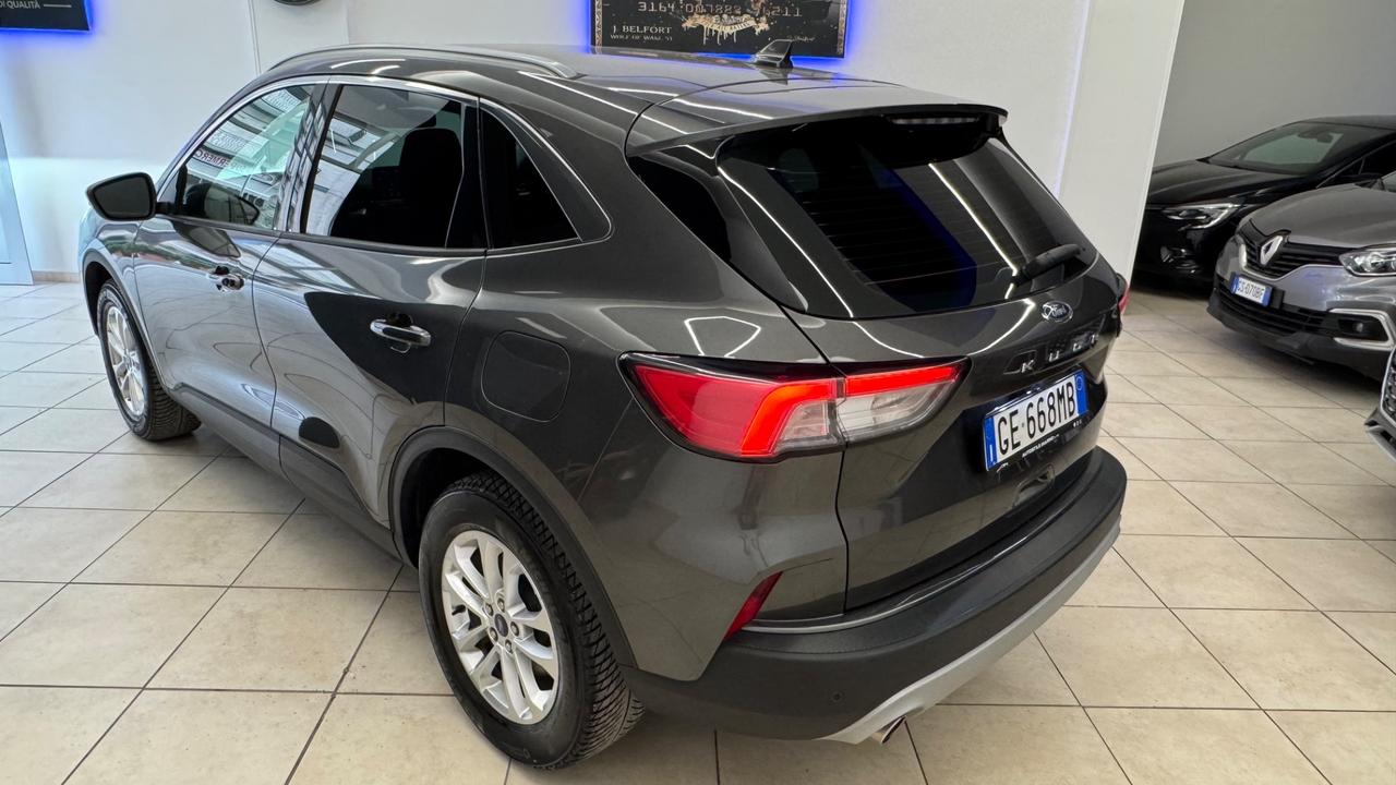 Ford Kuga 1.5 EcoBlue 120 CV 2WD Titanium-2021