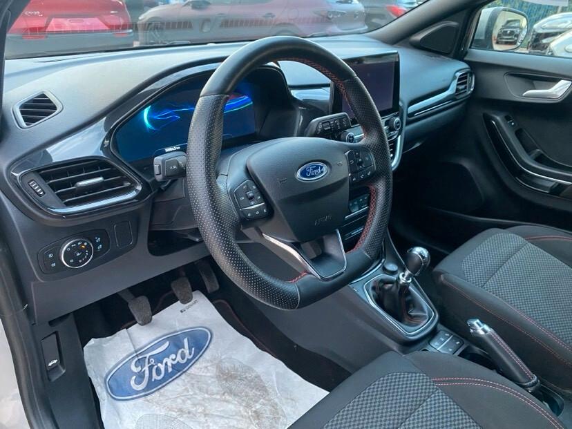 Ford Puma 1.0 EcoBoost Hybrid 125 CV S&S ST-Line