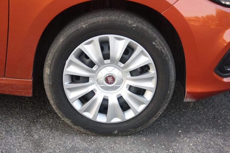 FIAT Tipo 1.5 130cv Hybrid DCT7