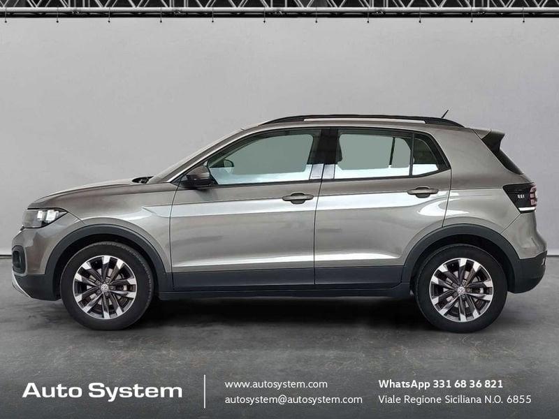 Volkswagen T-Cross 1.0 TSI Style BMT