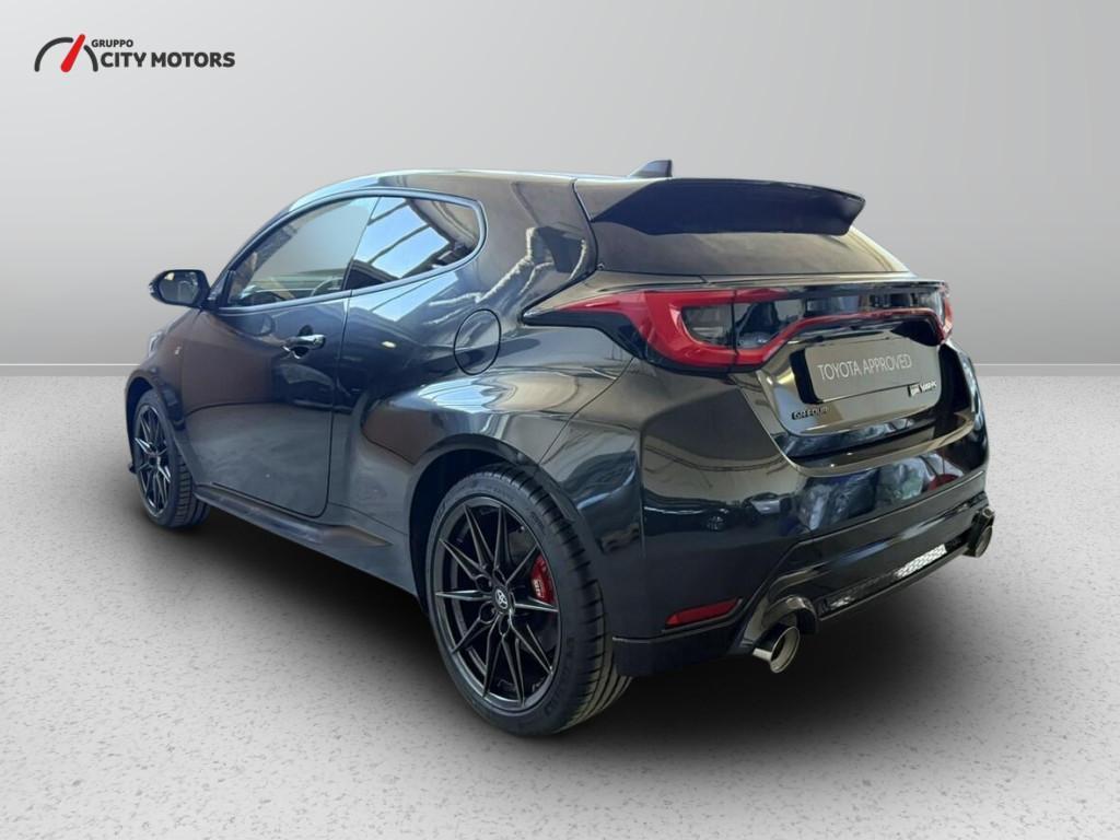 Toyota GR Yaris 1.6 turbo Circuit 4WD DAT-8