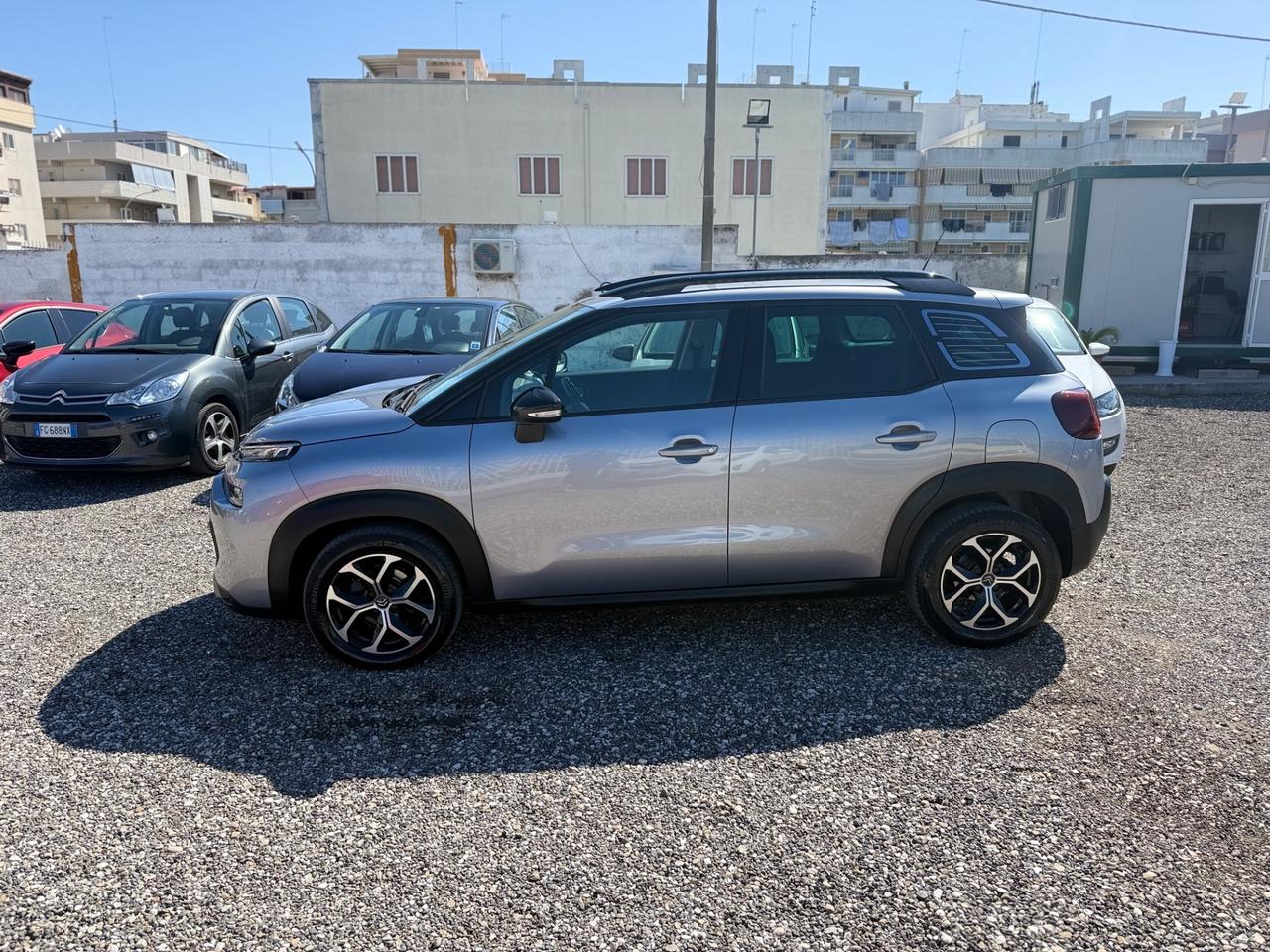 Citroen C3 Aircross BlueHDi 110 S&S Shine