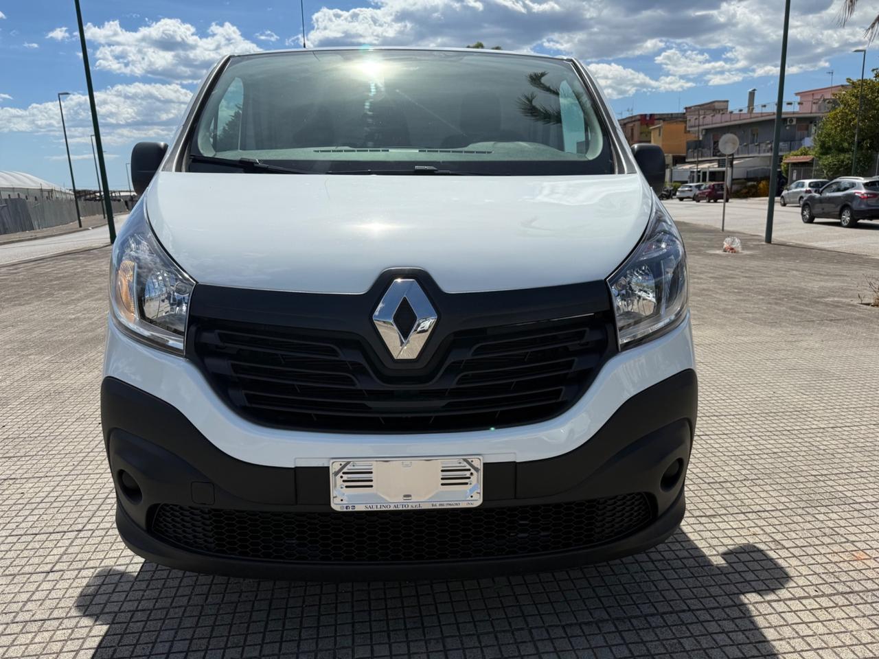 Renault Trafic T29 1.6 dCi 95CV PC-TN Furgone