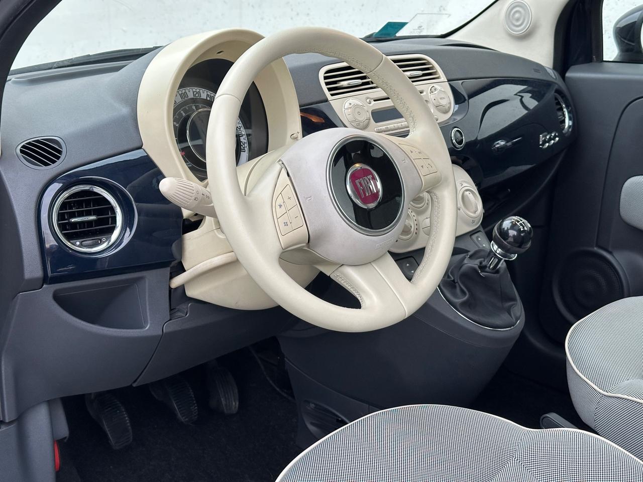 Fiat 500 1.2 EasyPower Lounge