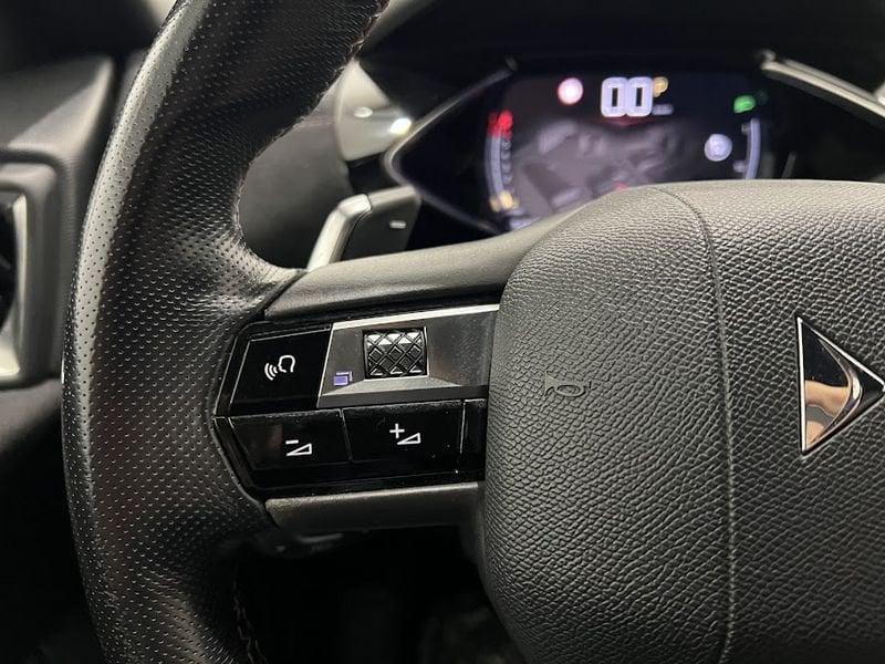 DS DS 3 Crossback DS 3 Crossback PureTech 155 aut. Performance Line