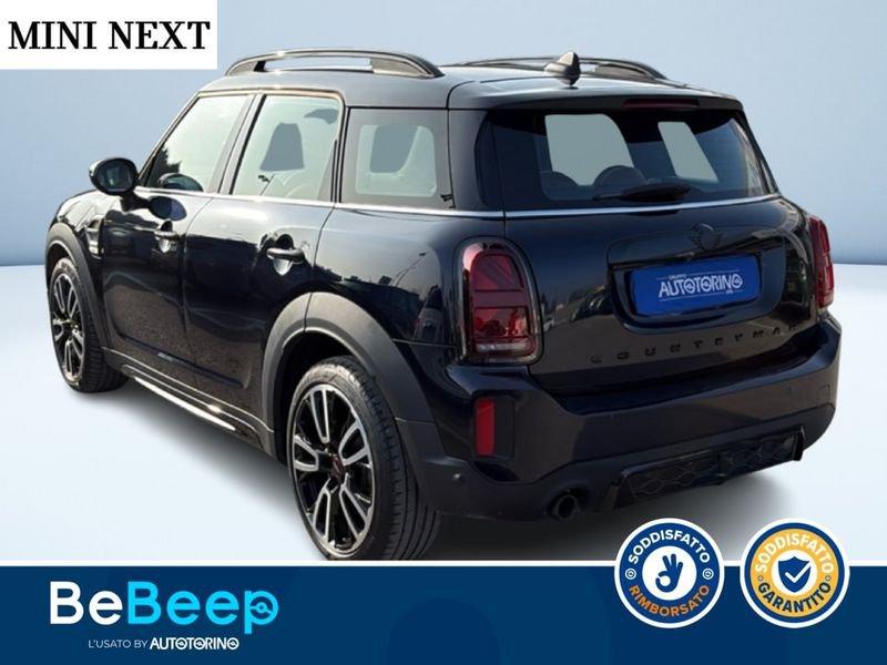 MINI Countryman Mini F60 MINI 1.5 COOPER JCW AUTO