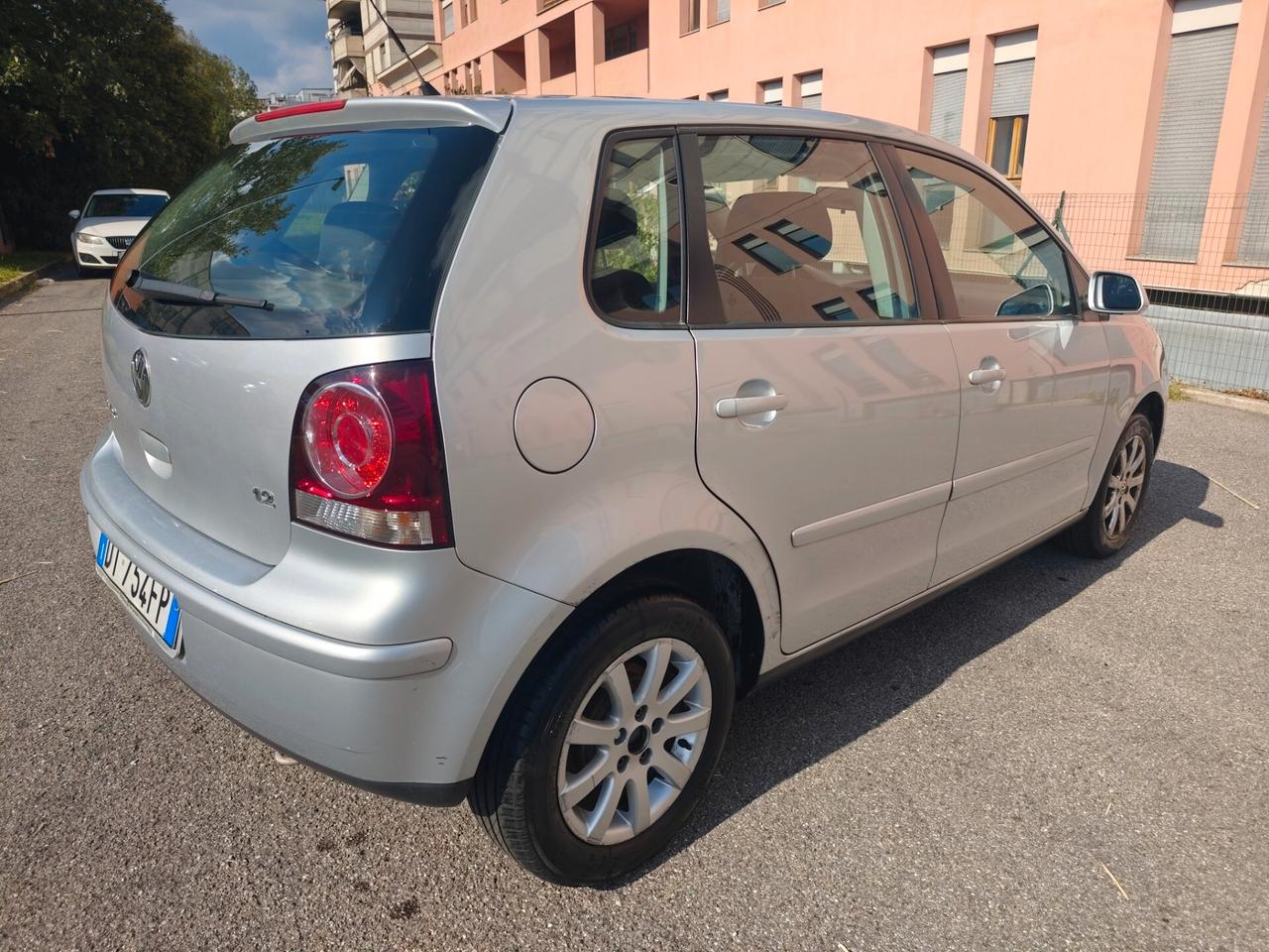 Volkswagen Polo 1.2 Benz euro 4 5 porte