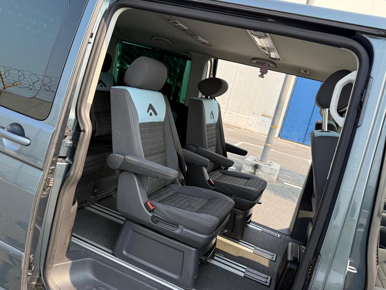 Volkswagen Multivan 2.5 tdi ATLANTIS-FULL-MOTORE 10.000 KM