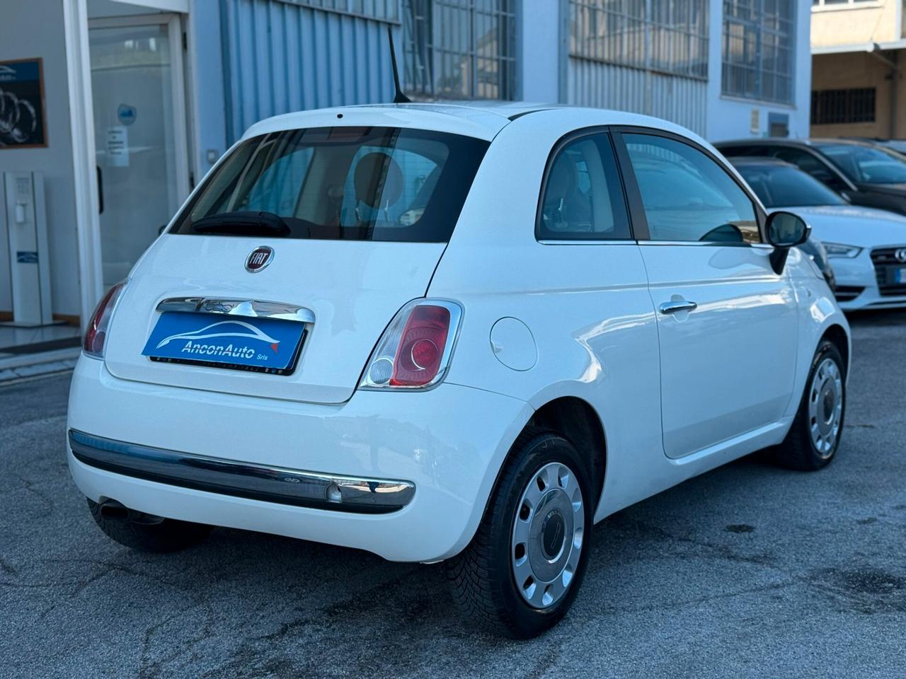 Fiat 500 1.2 GQ adatta a neopatentati 2014