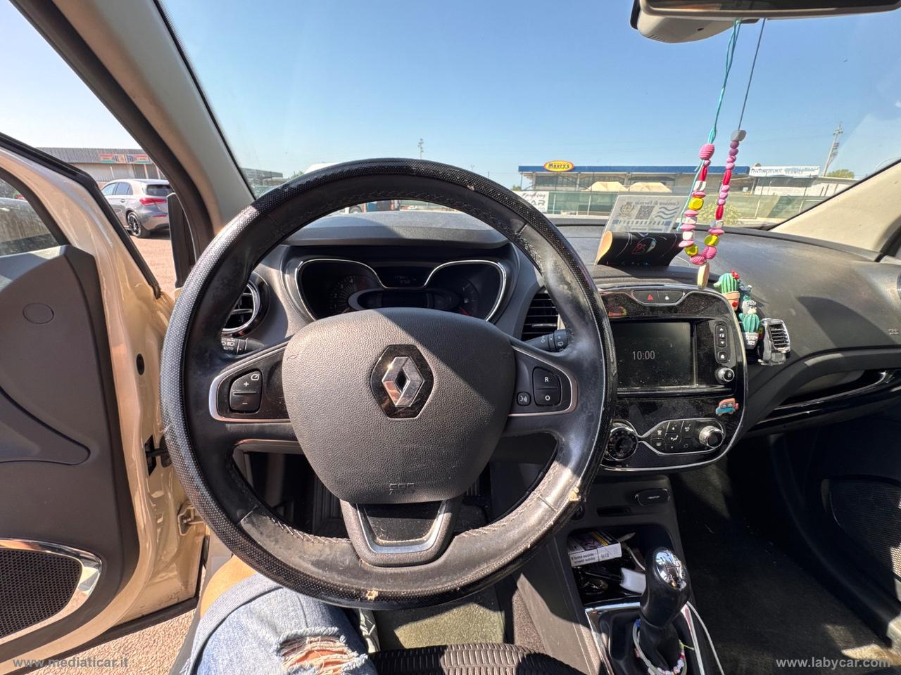 RENAULT Captur dCi 8V 90 CV S&S Energy Intens