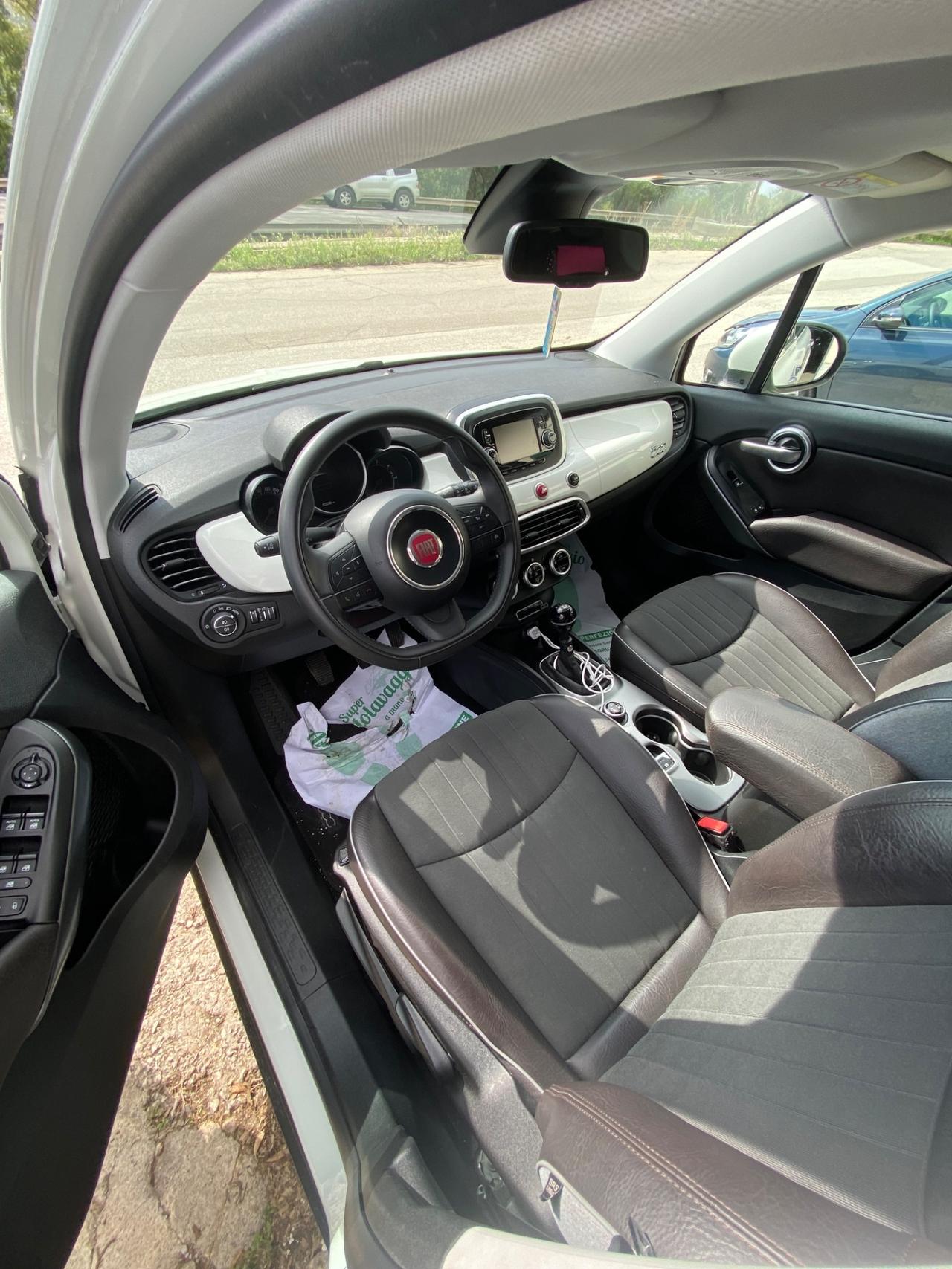 Fiat 500X 1.6 MultiJet 120 CV Lounge