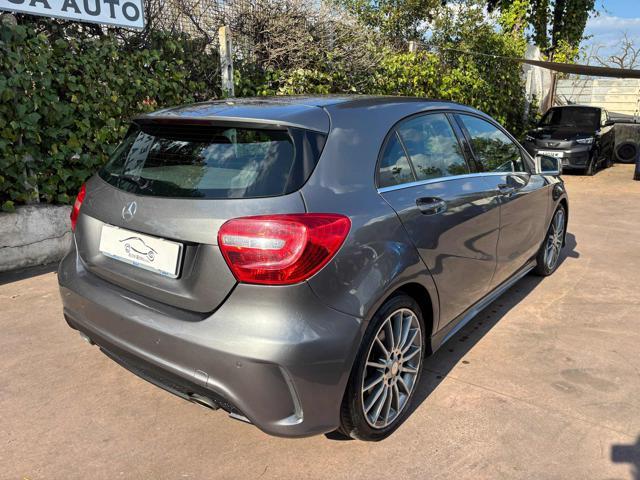 MERCEDES-BENZ A 180 BlueEFFICIENCY AMG PACK Premium