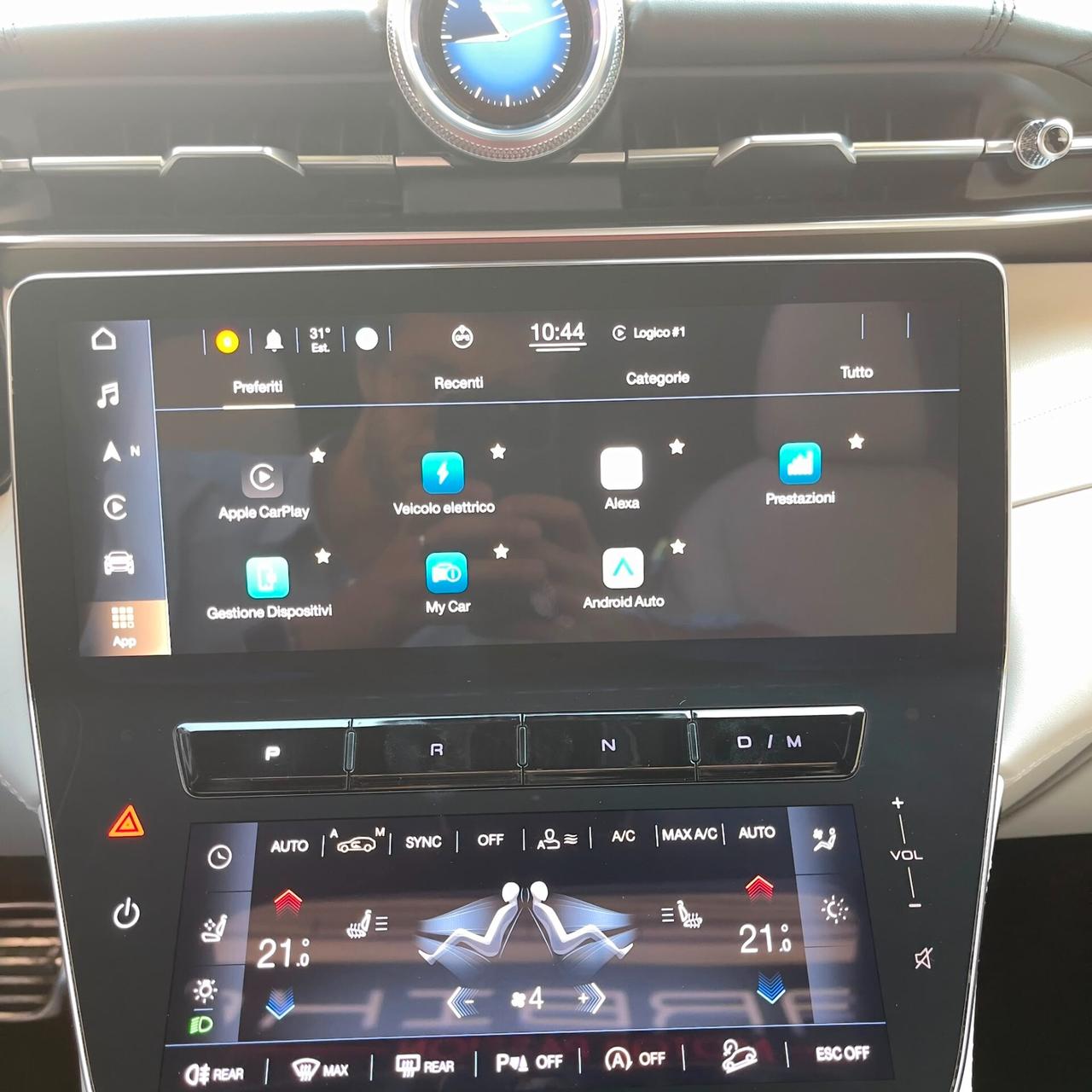 Maserati Grecale 2.0 MHEV 330 CV AWD Modena