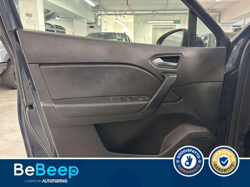 Renault Captur 1.0 TCE EQUILIBRE GPL 100CV