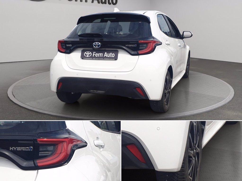 TOYOTA Yaris 1.5h trend del 2022