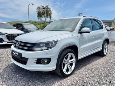 VOLKSWAGEN Tiguan 2.0 TDI 177CV R-LINE NAVI