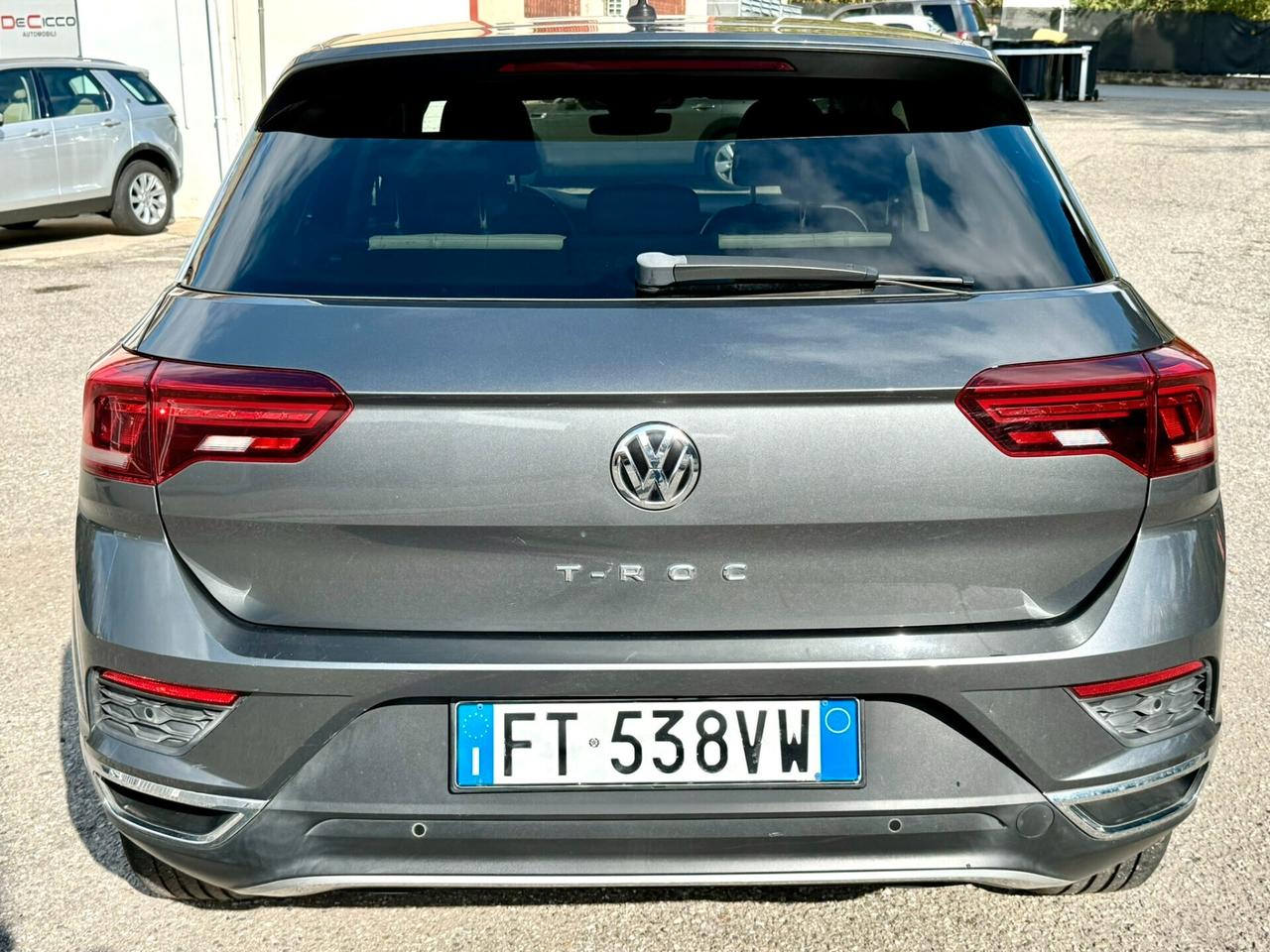 Volkswagen T-Roc 1.6 TDI SCR Advanced BlueMotion Technology