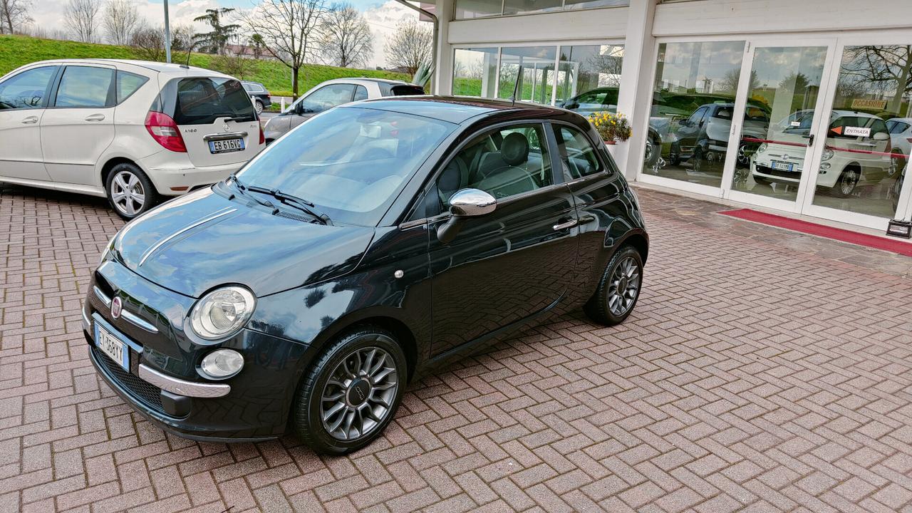 Fiat 500 1.2 STUPENDA OK NEO PATENTATI