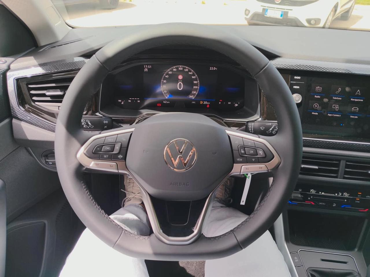 Volkswagen Polo 1.0 TSI Edition Plus