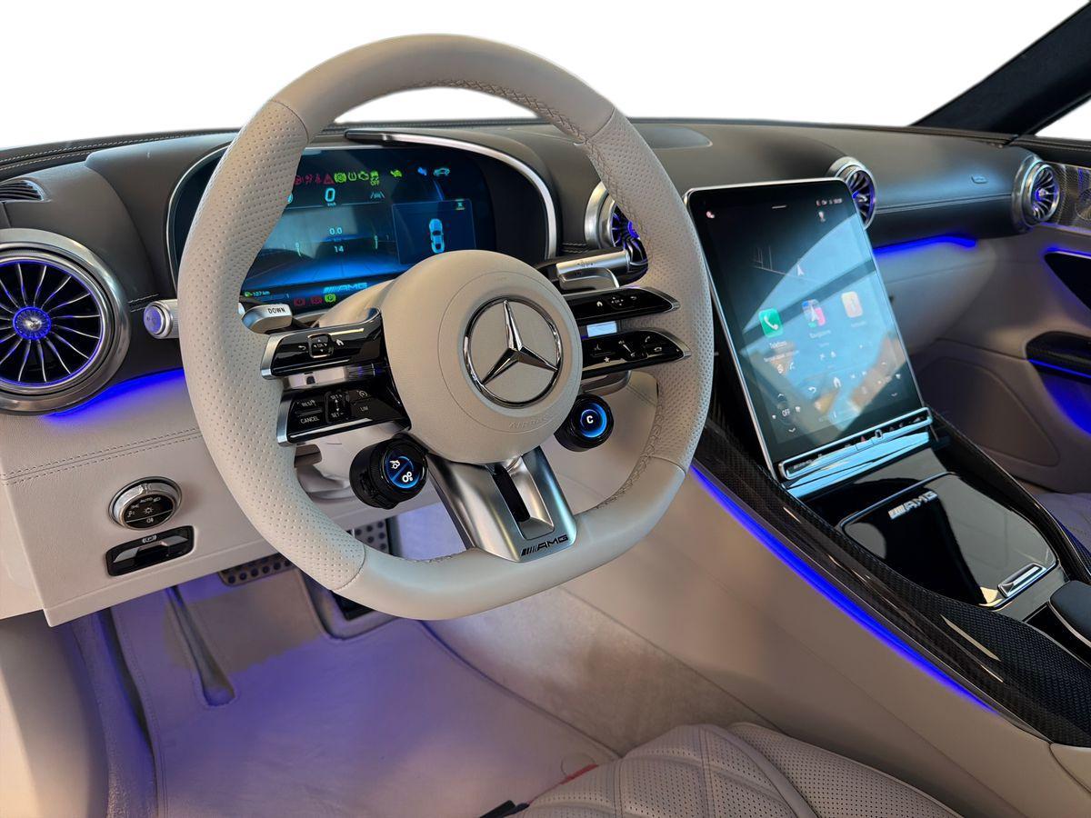 Mercedes-Benz Mercedes-AMG GT 43